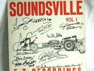 SOUNDSVILLE-NHRA-DRAG RACE RECORD--HOT ROD RECORDS-OCIR-LIONS DRAGSTRIP SOUNDS