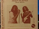 DEEP PURPLE NEVER BEFORE ZAP 7967 VINYL LP EX/VG+