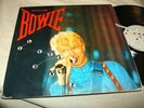 DAVID BOWIE-LIVE DANCE (2 DISCS VG+/VG VINYL RECORD ALBUM LP