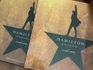HAMILTON Original Broadway Cast Vinyl 4 LP Recording Box Set NEW (SHIPS TODAY )