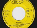 Larry WILLIAMS * Too Late * 1968 NORTHERN SOUL PSYCH FREAKBEAT MOD 45 *