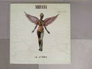 Nirvana - In Utero - 1993 - Vinyl/LP - Geffen Records - Grunge Rock Alternative
