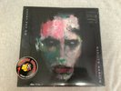 Marilyn Manson We Are Chaos  Included LP NEW Piranha Records Poster & Postcards