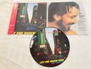 PETER CRISS LET ME ROCK YOU RARE LP PICTURE DISC VINYL LTD.JAPAN INCL.OBI