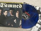 The Damned Another Great Record Rare Blue Vinyl LP, Punk Clash Sex Pistols