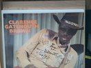 Clarence Gatemouth Brown Pressure Cooker Signed LP DON'T PAY UNTIL INVOICED