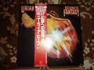 URIAH HEEP  RETURN TO FANTASY ORIGINAL 1982 REISSUE JAPAN  VINYL LP  OBI