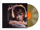 DAVID BOWIE. YOUNG AMERICANS 45TH ANNIVERSARY GOLD LP. LIMITED EDITION. SEALED.
