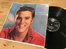 ELVIS PRESLEY “ELVIS” 1959 UK ORIG. 1B/1B  VG+/EXC  LP RECORD