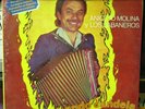 ANICETO MOLINA Y LOS ABANEROS-Echando Candela LP 1982 CUMBIAS Original SEALED