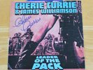 Cherie Currie Leader of the Pack Blue Vinyl 7