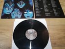 KISS Creatures Of The Night Vinyl UK  Press 1982 UK Pressing Casablanca VG