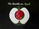 The Beatles Apple 45 record HEY JUDE, ERROR BLANK LABEL SUBSIDIARY Capitol logo