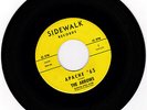 THE ARROWS 45 rpm record APACHE '65 Scarce follow-up version