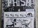 PHISH | Junta | Limited Edition Back/White Splatter Vinyl | 3LP 2020 | Brand New