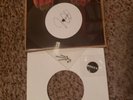 Thee Oh Sees Vinyl Record - OSEES Lathe 7” Dark Weald (LIMITED to 100) Signed