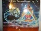 SPACESHIP EARTH midnight express to love city   RARE 12