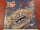 The The - Infected VERY RARE UK TEST PRESSING + PROOF SLEEVE, LABEL COPY SHEET +