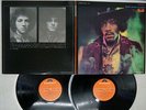 JIMI HENDRIX ELECTRIC LADYLAND POLYDOR MP 9301,2 Japan VINYL 2LP