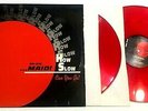 ... Maid  How Slow Can You Go? #1 by Razormaid 2x LP Red Vinyl Depeche Mode ++