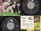 Ad Back  (Self-Titled VG+/EX) Elvis Presley RCA Victor EPA-747 1956 Rockabilly