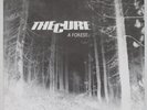 THE CURE A Forest 1980 UK ORG  7