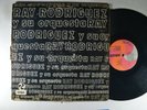 RAY RODRIGUEZ y Su Orq. LATIN LP Cotique