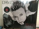 David Bowie A Lad Insane Bridge School Benefit 1996 Acoustic Performance Rare LP