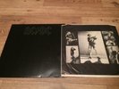 AC/DC back in black vinyl. Original 80 pressing in mint con. Vinyl plays as new