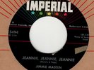 ROCKABILLY ORIG: JIMMIE MADDIN Jeannie, Jeannie, Jeannie / Party Line IMPERIAL