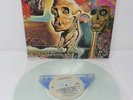 THE FLAMING LIPS Oh My Gawd LP 1st US PRESS Limited Edition CLEAR VINYL Restless
