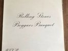 Rolling Stones--Beggar's Banquet (Mono Decca LK 4955 UK) LP