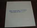 THE ROLLING STONES - SPEND IT SO FAST - ORIG RARE RHSLS LP NOT TMOQ TMQ TAKRL