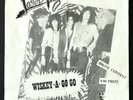 Guns N’ Roses & Faster Pussycat RARE ORIGINAL CONCERT FLYER April 5, 1986 Whisky