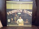 THE DOORS LP Morrison Hotel Elektra LP