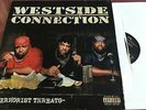 Westside Connection - Terrorist Threats '03 2xLP US ORG  Nate Dogg Damizz NM- EX
