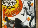 Rare Funk/ Afro - Kelenkye Band- Moving World  Emporium album orig pressing.