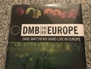 Dave Matthews Band: Live In Europe (DMB 2009 Europe) 5 x Vinyl / LTD / NEU