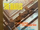 The Beatles - Please Please Me - Vinyl Album - Odeon Label - ZTOX 5550