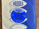 MAUREEN EVANS THE YEARS BETWEEN Oriole UK 7' Mint