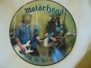 MOTORHEAD - LP - PICTURE DISC - GOING TO BRAZIL - MAY 2, 2015