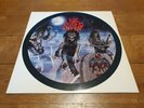 Slayer - Live Undead Rare Vinyl White Cover Different Tracks RR 125500