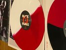 Black Pumas LP VMP Vinyl Me Please Red Cream Split Color *****SOLD-OUT*****