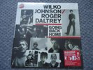 Wilco Johnson Roger Daltrey - Going Back Home - LP - Brand New And Sealed