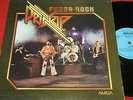 PRINZIP Feuer-Rock / DDR blue Label Reissue LP 1978 AMIGA 855634