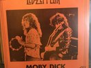 Led Zeppelin - Moby Dick (1969) Private Press LP ULTRASONIC