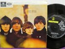 The BEATLES For Sale EP PARLOPHONE AUSTRALIA Pic/Sleeve 7 GEPO 70019 EX+