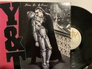 Y & T ?– Down For The Count LP 1985 A&M Records ?– SP 5101 NM/NM