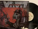 Voïvod ?– War And Pain LP 1984 1st Press Metal Blade Records ?– MBR 1026 - RARE