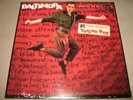 BALTIMORA Living In The Background MINTY SEALED PROMO New Vinyl LP Tarzan Boy